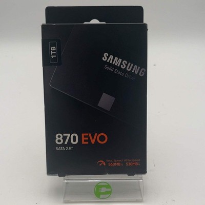2.5 Inch 1TB Solid State Drives for sale | eBay