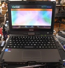 Getac V110 13" Tablet Laptop Toughbook Clone Touchscreen i7-5500 8GB PARTS