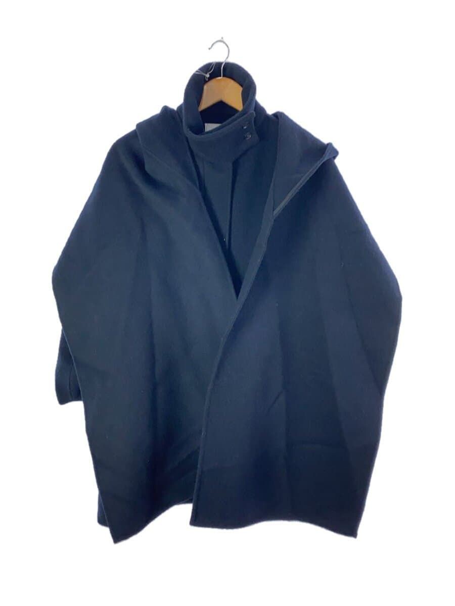 ALTRA 3 minuti altro cappotto S lana blu navy tinta unita 1222600038 0
