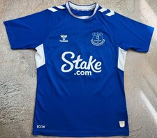 Everton 2022/2023 Hummel Home football shirt Soccer Jersey #36 Dele size M
