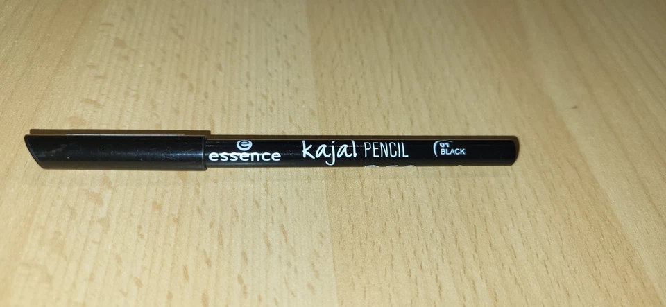 ESSENCE KAJAL PENCIL EYELINER 01 BLACK 1G - Bild 1 von 1
