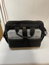 CLC Custom Leathercraft 1139 Tray tote Tool Bag