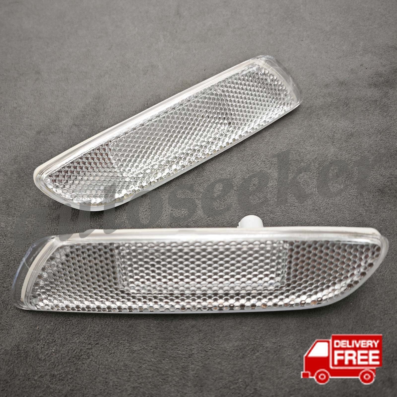 New Side Marker Turn Signal Light Lamp 63147953987 63147953988 for Rolls-Royce