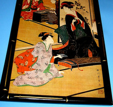 绘画和滚动1940 年后日本古董| eBay