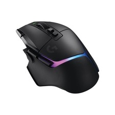 Logitech G502 X PLUS LIGHTSPEED Kabellose RGB-Gaming-Maus macOS/Windows, Schwarz