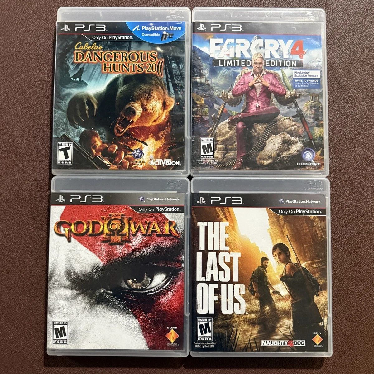 Sony PlayStation 4 2007 Video Games for sale | eBay