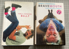 Billy & Bravemouth: Living With Billy Connolly by Pamela Stephenson 2001/2003 HC