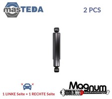 M0131 STOSSDAMPFER STOßDÄMPFER 2 STÜCK PAAR VORNE MAGNUM TECHNOLOGY 2PCS NEU