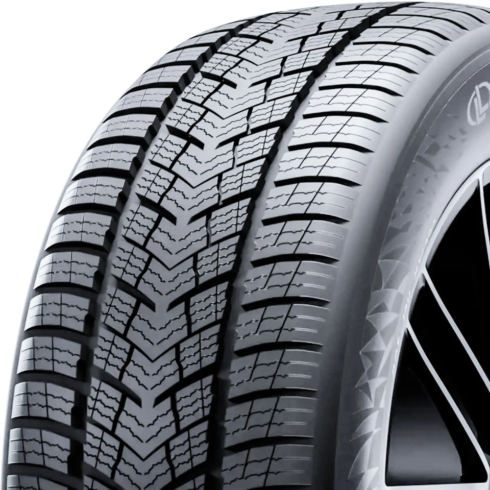 4 Tires Linglong Sport Master Winter 265/60R18 114T XL Performance Studless Snow Foto 2 de 4