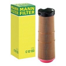 MANN LUFTFILTER passend für MERCEDES C-KLASSE W203 C200/220 CDI CL203 CLK