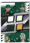 I  2025-26 ULTIMATE COLLECTION MINNESOTA WILD QUAD MATERIALS  020/149 - KAPRIZOV