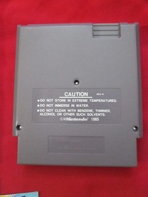 Dr. Mario (Nintendo NES, 1990) CIB Complete w/ Inserts