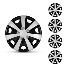 15 4 Wheel Covers Full Hub Caps Fit Suv Pickup R15 Tire Steel Rim Hubcap 15 4 Wheel Covers Full Hub Caps Fit Suv Pickup R15 Tire Steel Rim Hubcap