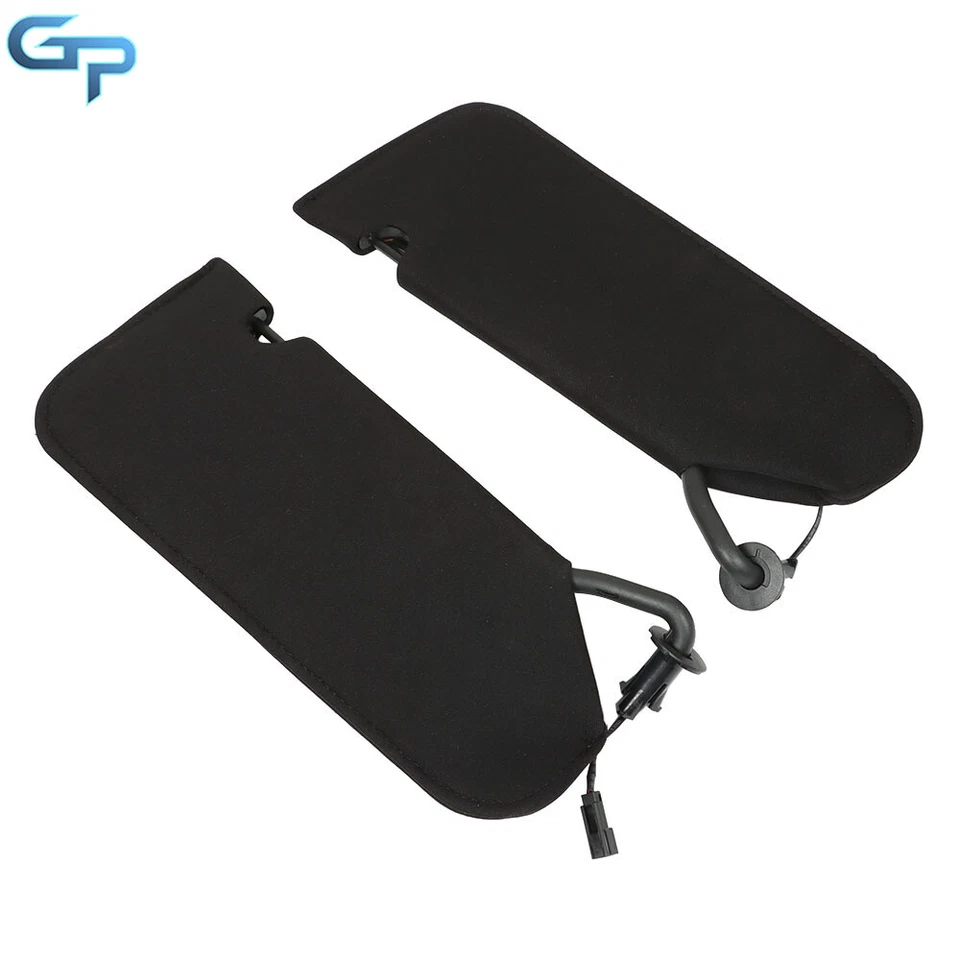 Par de parasol para Chevrolet Corvette C6 2005-2013 23142245 Foto 4 de 4