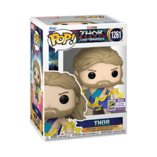 Ultimate Funko Pop Thor Love and Thunder Figures Gallery and Checklist 32