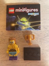 NEW LEGO Minifigures Wrestling Champion Series 15 71011 Wrestler Minifigure Mini