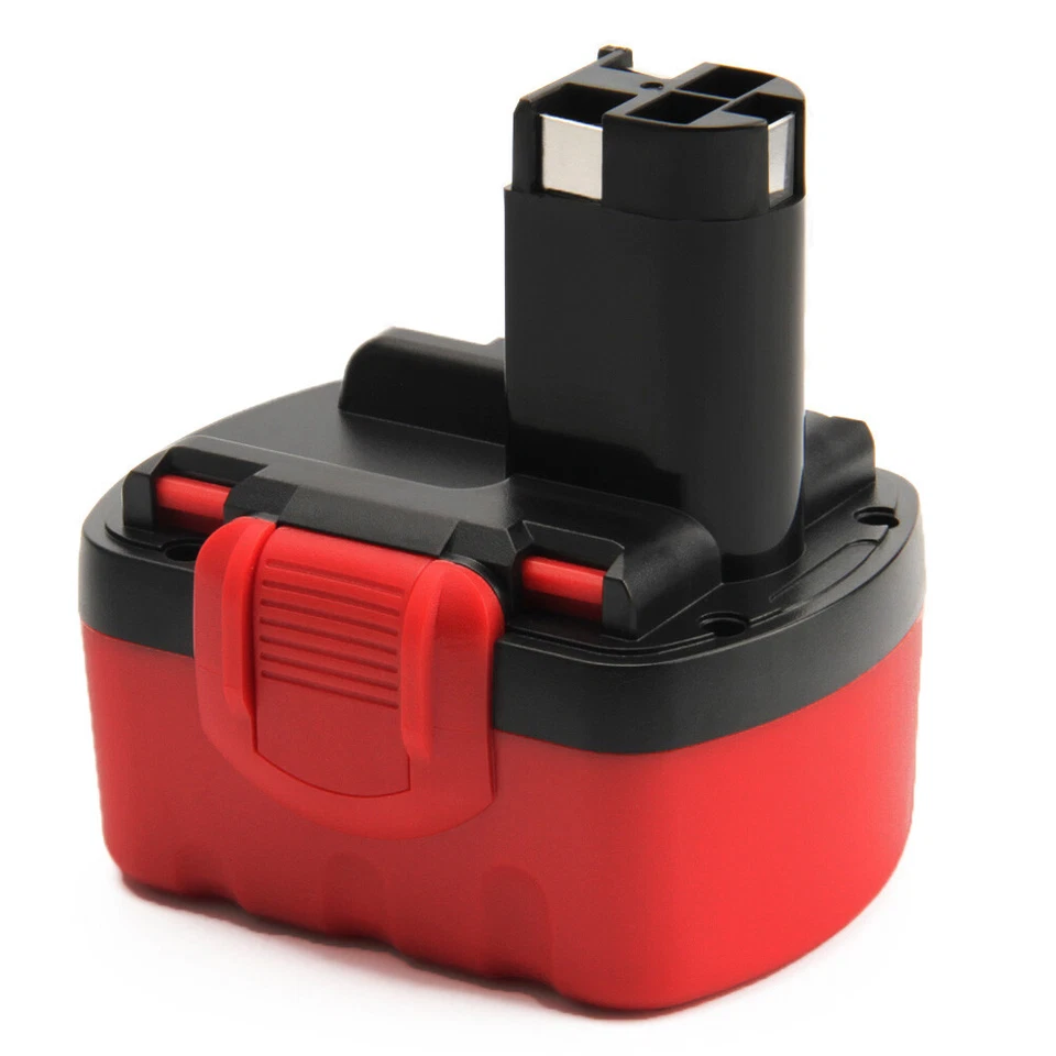 Batería 2Pcs 14.4V 3.5Ah Ni-MH para Bosch BAT040 2607335533 2607335685 GDS 14.4 V-LI - Imagen 3 de 4