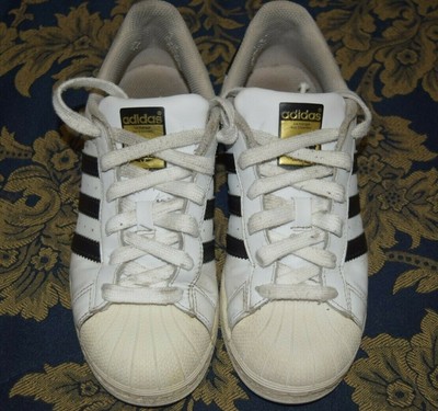 adidas superstar black stripes