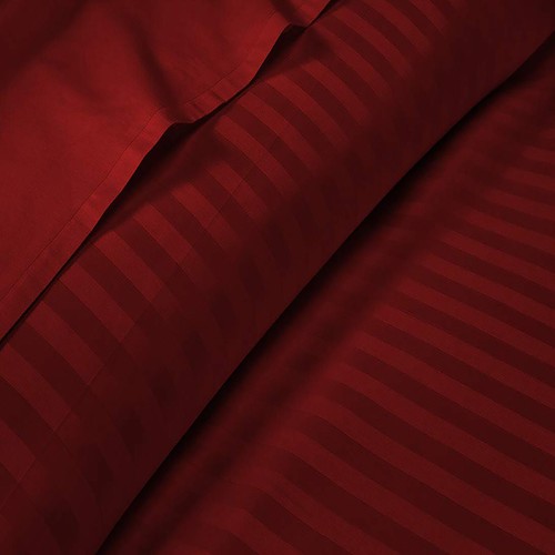 Ultimate Egyptian Cotton 1000TC 4 PCs Sheet Set Select AU Size Multi Colors - Foto 211 di 315