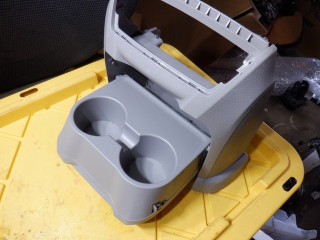 Toyota OEM 15-17 Sienna Center Console-rear Panel Assembly 5890308020b0 for sale online | eBay