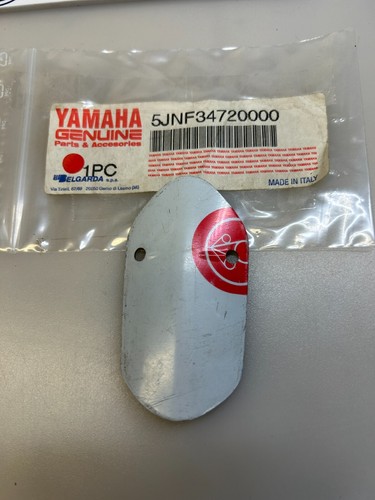 1 protection fourche yamaha 5jn-f3472-00 bt 1100 bulldog 2002 2006 - Foto 2 di 3