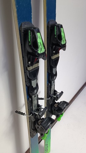 Elan GSX Race 171cm Ski + Elan 11 Bindung Wintersport - Bild 6 von 12