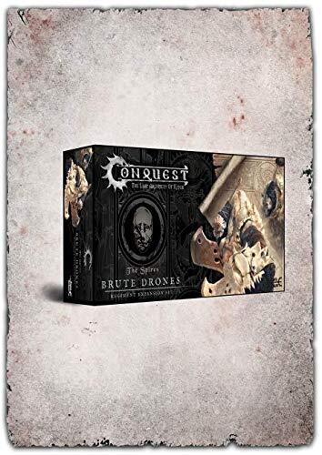 Завоевание: Последний аргумент королей - Шпили - Грубые трутни