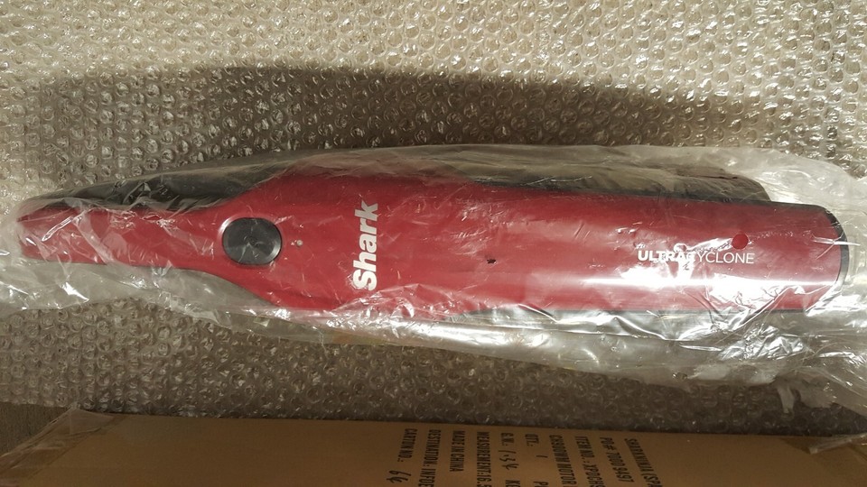 CH950 SHARK CH900WM UltraCyclone Pro Cordless Handheld Vacuum, RED eBay
