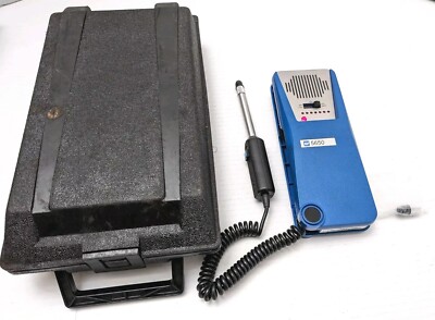 TIF Model 5650 Automatic Halogen Leak Detector - Used Great