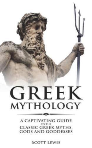 Scott Lewis Greek Mythology (Paperback) - Zdjęcie 1 z 1