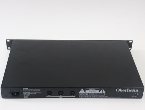 Oberheim Matrix 1000 - Analog Synthesizer + 1 Jahr Gewährleistung - Bild 7 von 7