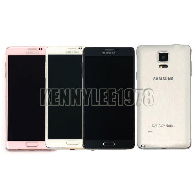 samsung note 4 4g lte