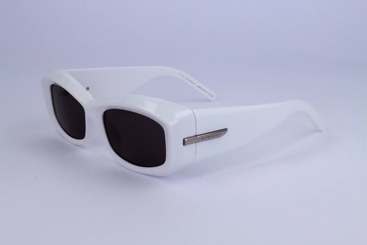 サングラス GIVENCHY Woman Sunglasses White GV40044U 21A Givenchy GV40044U 21A WHITE 56/16/140 WOMAN Sunglasses | eBay