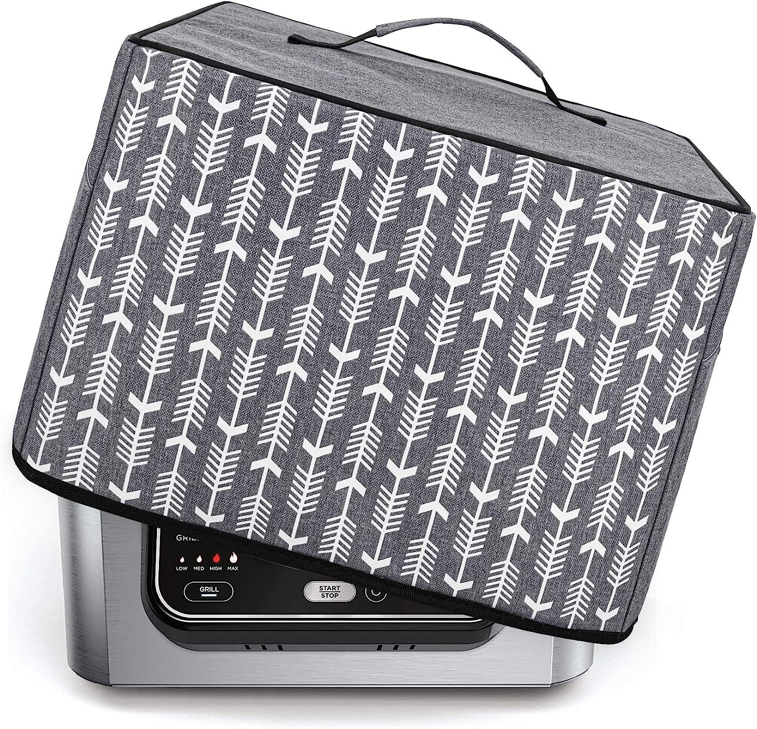 Grill Dust Cover Compatible with Ninja Foodi Grill Heavy Duty Cover