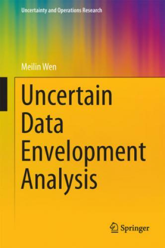 Thumbnail - Uncertain Data Envelopment Analysis 2580