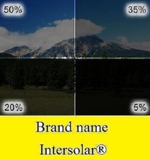 Window Tint Roll 5 60 X100 Ft Limo Intersolar Hp 2ply Usa 10 Yrs Warranty Int