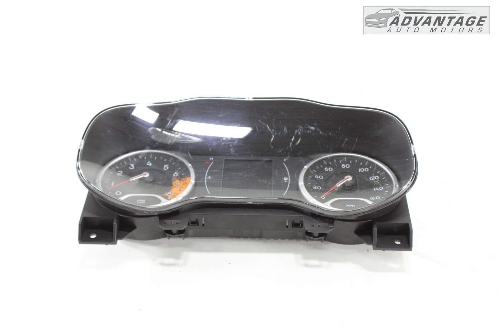 20152017 JEEP RENEGADE DASH INSTRUMENT CLUSTER GAUGE SPEEDOMETER 201K