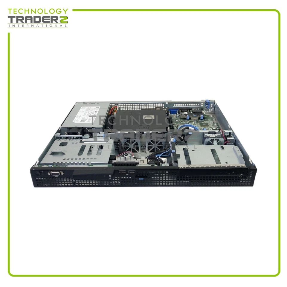 2JHM3 Dell PowerEdge R220 Xeon E3-1220 v3 Quad-Core 4GB 2x LFF Server - Image 2 of 3