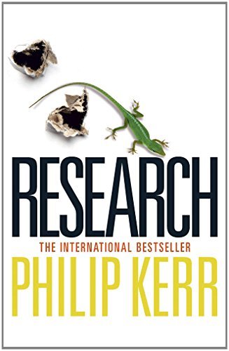Research By Philip Kerr