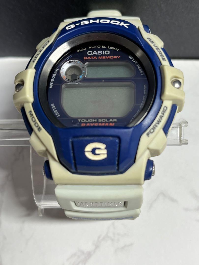 G-Shock Raysman Middle Sea Race | eBay G-Shock Raysman Middle Sea Race | eBay