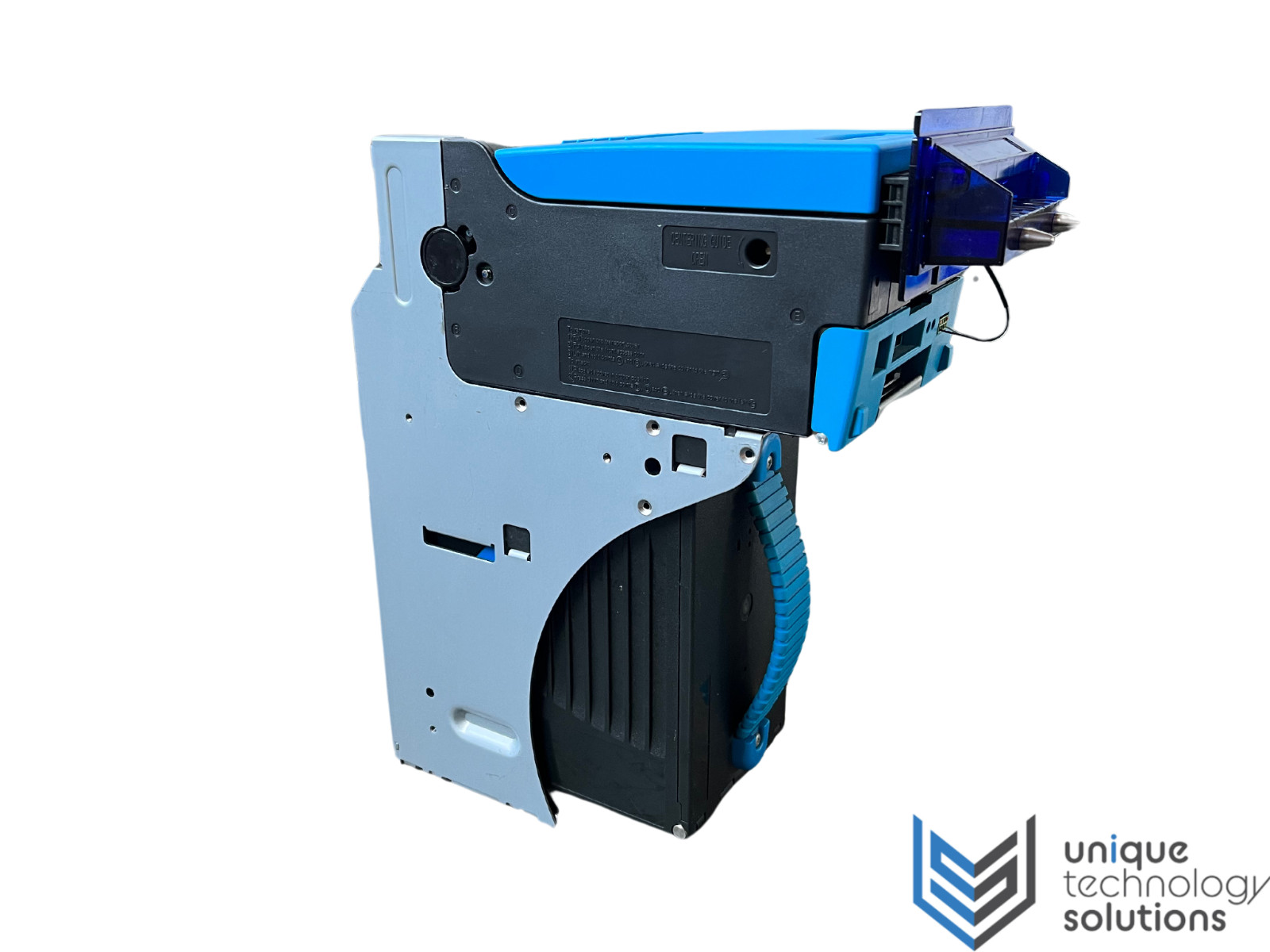 SISTEMA DE PAGO JCM UBA 10SS Aceptador de facturas / Validador / PAGO