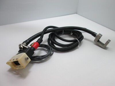 Simco R55 6KVA Ionizing Air Nozzle, With Omron E3F2-DS10C4-N Photoeye Sensor
