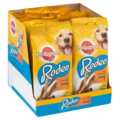 pedigree rodeo