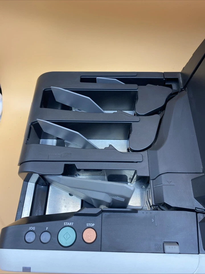 Canon ImageFORMULA CR-190i M111021 USB Desktop Document Check Scanner - Image 4 of 4