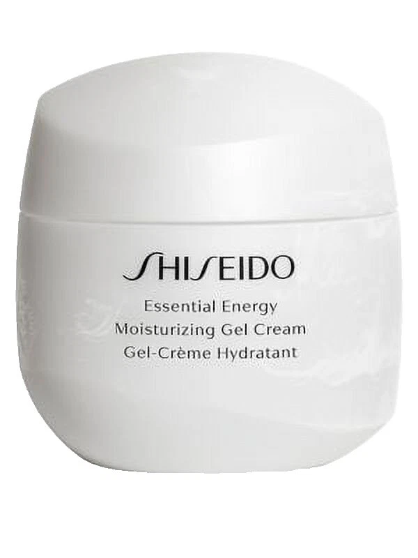 Shiseido Cream Skin Care Moisturizers