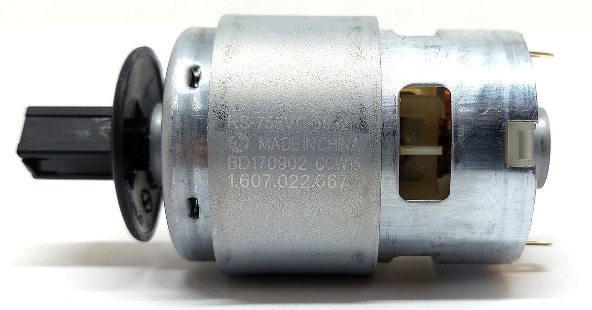 2609007345 Bosch Motor Für Art 23-18 Li, Art 26-18 Li | eBay 