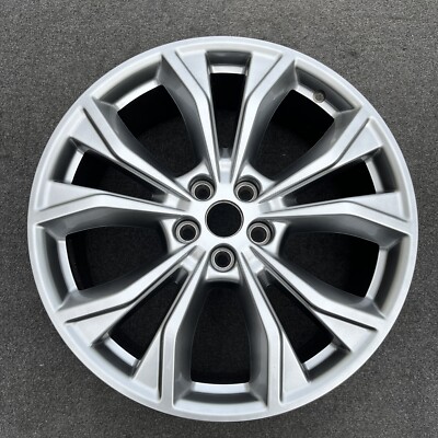 SINGLE 20 INCH WHEEL/RIM FORD EXPLORER 2020-2024 OEM GENUINE