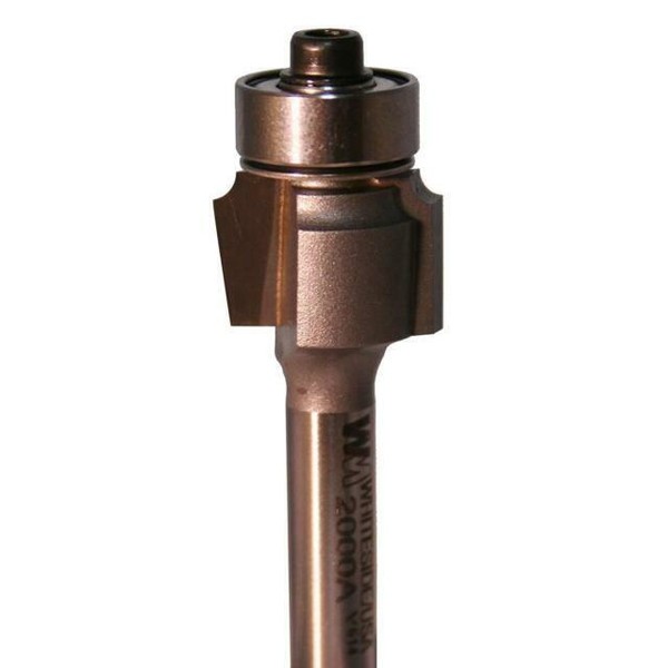 1 16 round over router bit