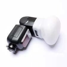 Silica Gel Soft Light Diffuser for Triopo TR950 Sidande FK580 Speedlite Flashy3