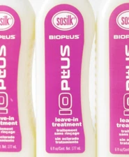 Sosilk Bioplus IO Plus Leave In Treatment 6 oz Pack of 6